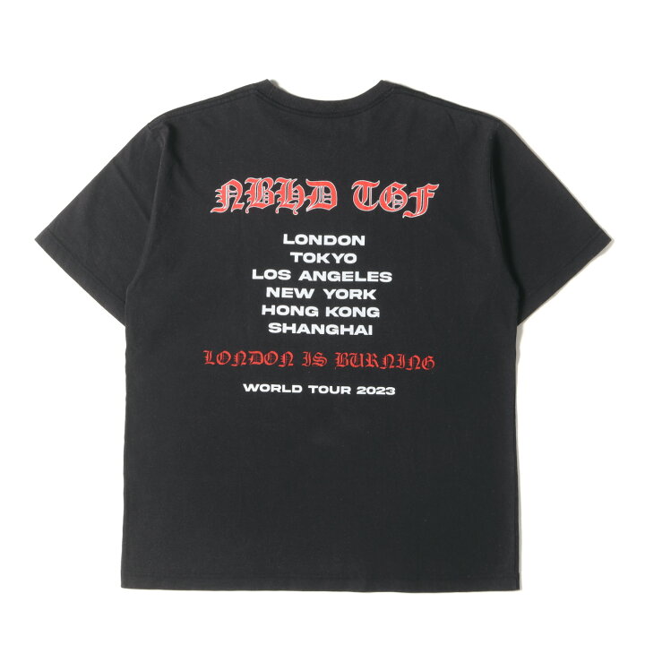 楽天市場】NEIGHBORHOOD ネイバーフッド Tシャツ サイズ:M 23SS The  