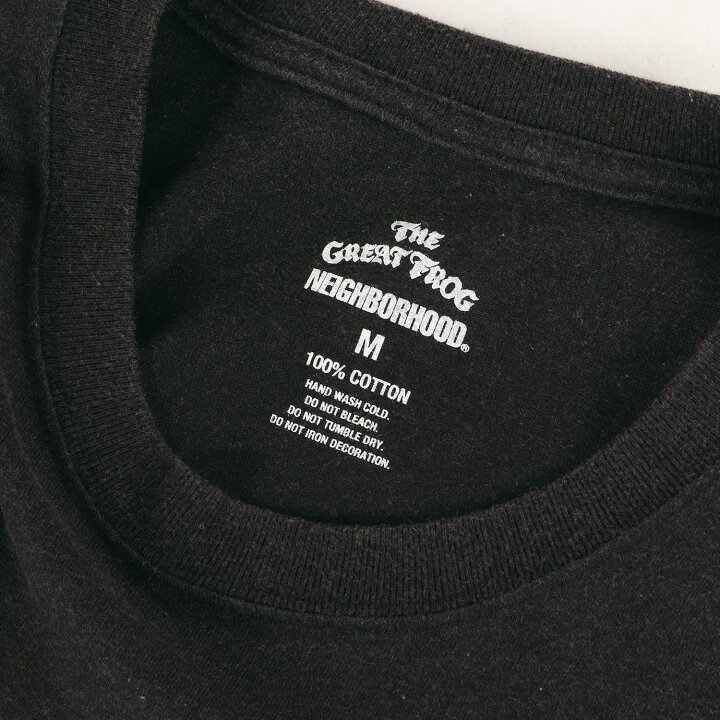 楽天市場】NEIGHBORHOOD ネイバーフッド Tシャツ サイズ:M 23SS The  