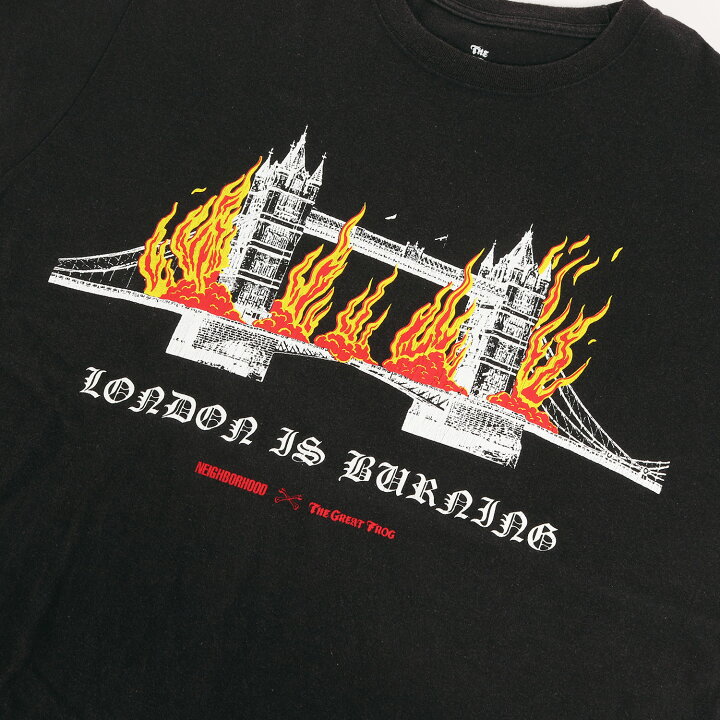 楽天市場】NEIGHBORHOOD ネイバーフッド Tシャツ サイズ:M 23SS The 