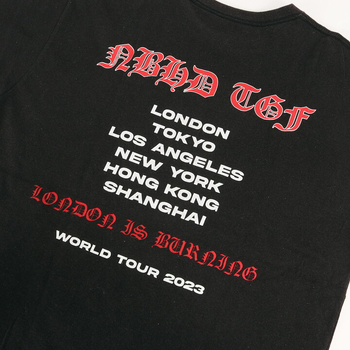 楽天市場】NEIGHBORHOOD ネイバーフッド Tシャツ サイズ:M 23SS The  
