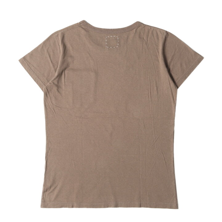 楽天市場】visvim ビズビム Tシャツ サイズ:1 アロハ ポケット クルー  
