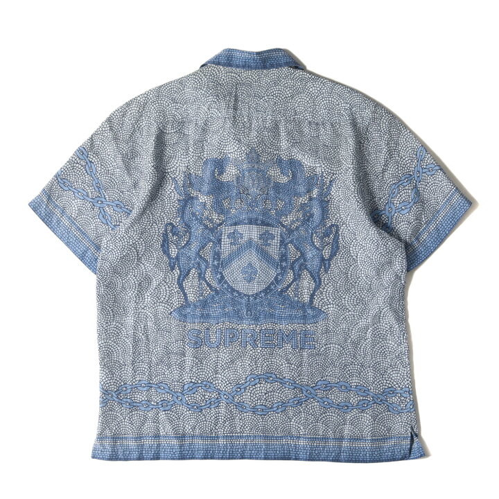 楽天市場】Supreme シュプリーム シャツ サイズ:M 20SS モザイク  