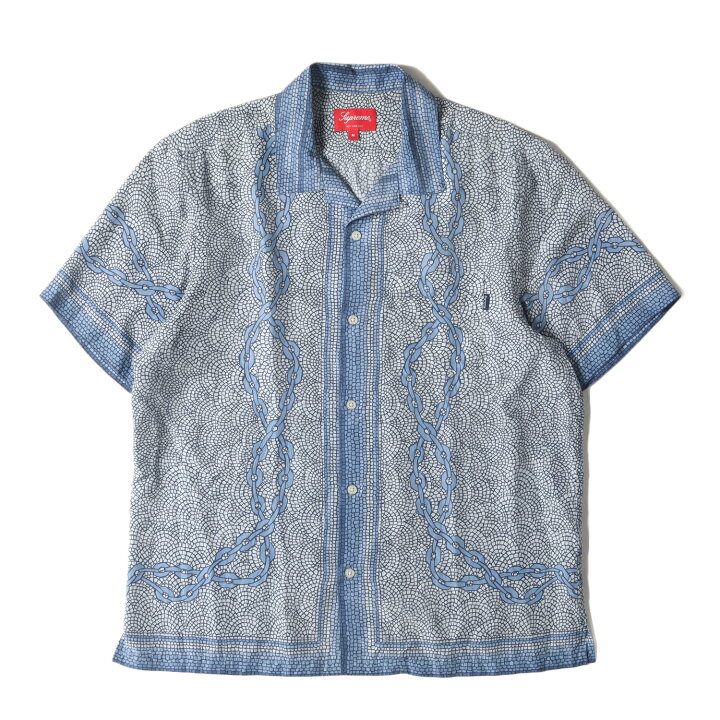楽天市場】Supreme シュプリーム シャツ サイズ:M 20SS モザイク 