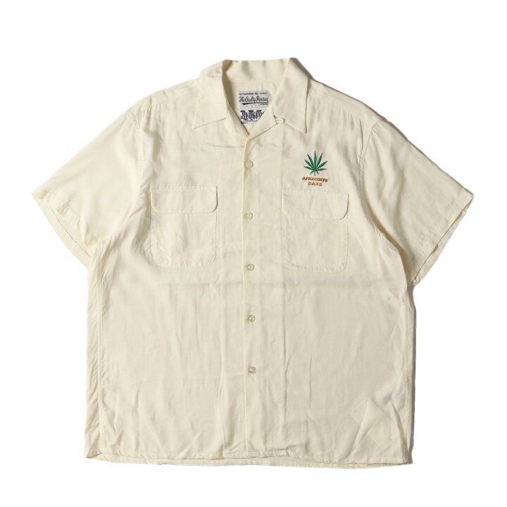 楽天市場】WACKO MARIA ワコマリア シャツ サイズ:M 20AW 15周年記念 