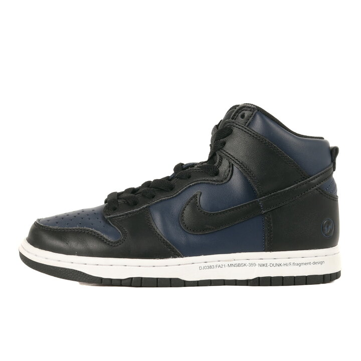 楽天市場】NIKE ナイキ サイズ:24.0cm fragment design DUNK HI / F 
