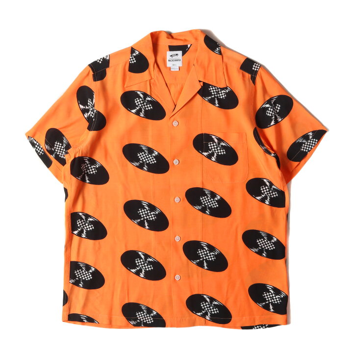 楽天市場】WACKO MARIA ワコマリア シャツ サイズ:S 21SS VANS VAULT  