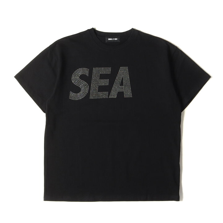 楽天市場】WIND AND SEA ウィンダンシー Tシャツ サイズ:M 22SS ライン 