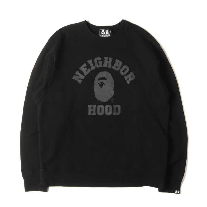 楽天市場】A BATHING APE ア ベイシング エイプ スウェット サイズ:XL  