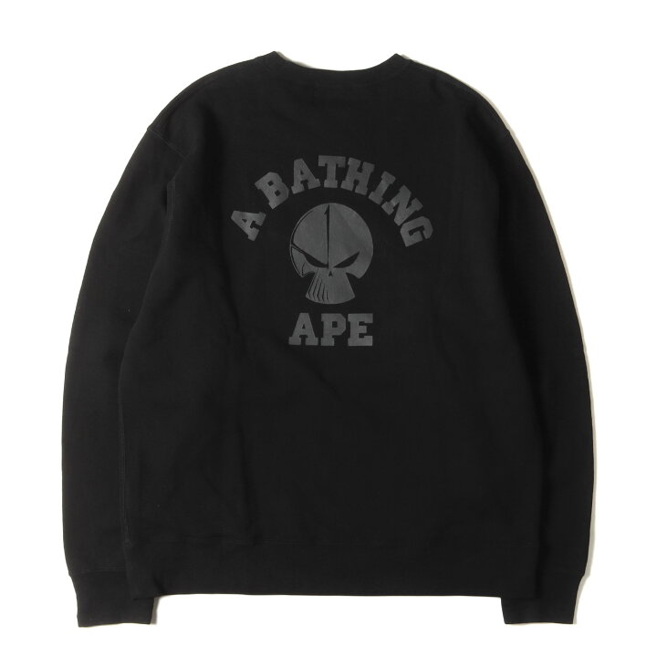 楽天市場】A BATHING APE ア ベイシング エイプ スウェット サイズ:XL 