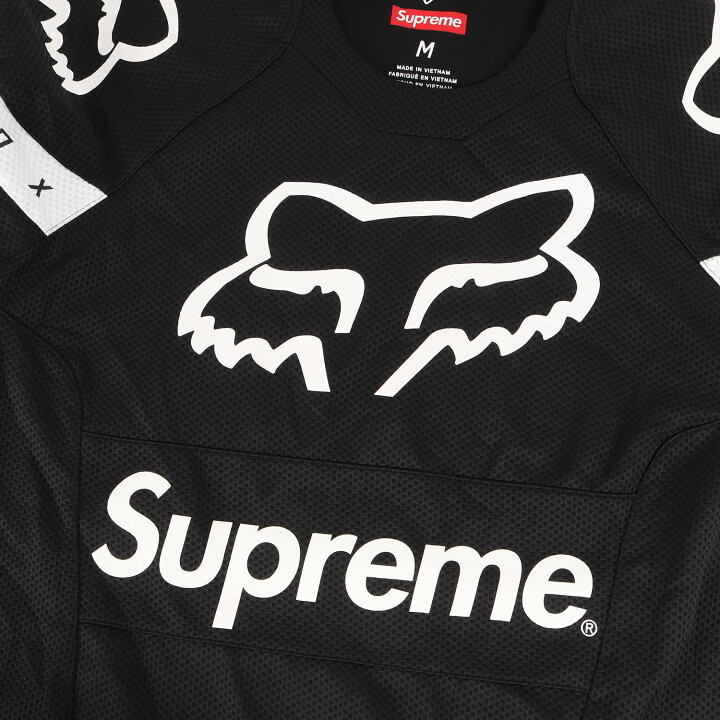 楽天市場】Supreme シュプリーム サイズ:M 18SS Fox Racing モトクロス 