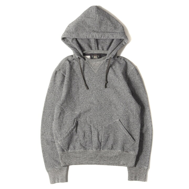 楽天市場】RRL ダブルアールエル パーカー サイズ:XS ダメージ加工  