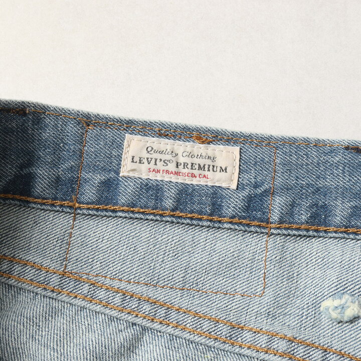 楽天市場】Levis リーバイス デニムパンツ サイズ:38×28 BEAMS 別注 