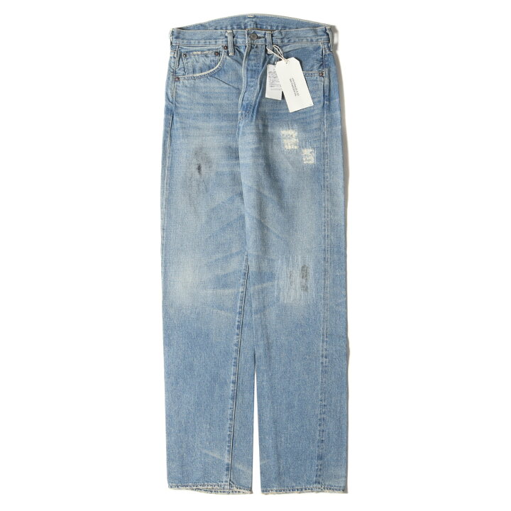 楽天市場】Levis LVC リーバイス デニムパンツ サイズ:32×36 00s 1966 