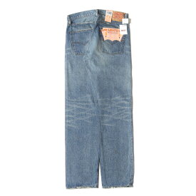 Levis LVC リーバイス デニムパンツ サイズ:32×36 00s 1983年復刻 赤耳 ヴィンテージ加工 デニム パンツ 83501-0110 日本製 デッドストック インディゴ ボトムス ジーンズ ジーパン【メンズ】【K4105】