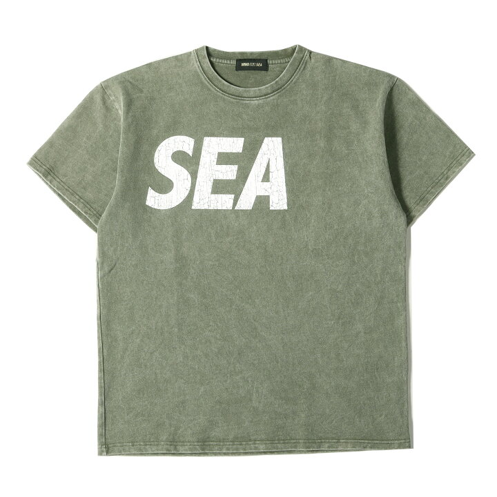 楽天市場】WIND AND SEA ウィンダンシー Tシャツ サイズ:M 23SS  