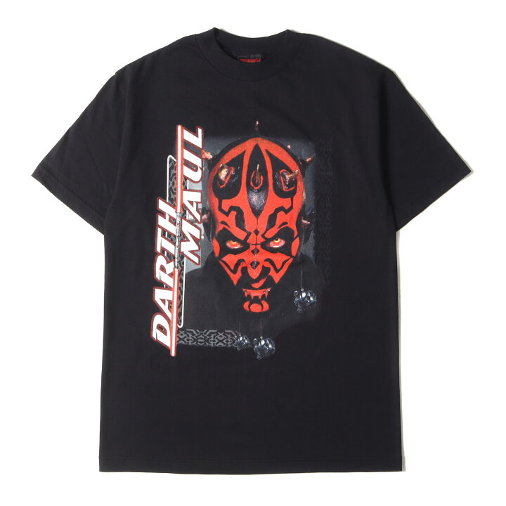 楽天市場】90s STAR WARS ダース・モール Tシャツ USA製 / デッド 