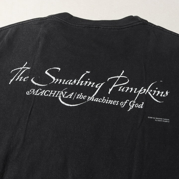 楽天市場】00s The Smashing Pumpkins Machina/the machines of God T 