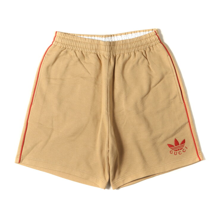 楽天市場】GUCCI グッチ パンツ サイズ:XS 22SS adidas トレフォイル  