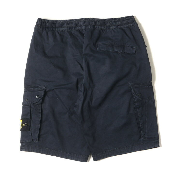 楽天市場】STONE ISLAND ストーンアイランド パンツ サイズ:W32 21SS 