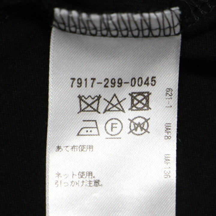 楽天市場】BLAMINK ブラミンク カットソー ブラック 黒 サイズ:36(S 