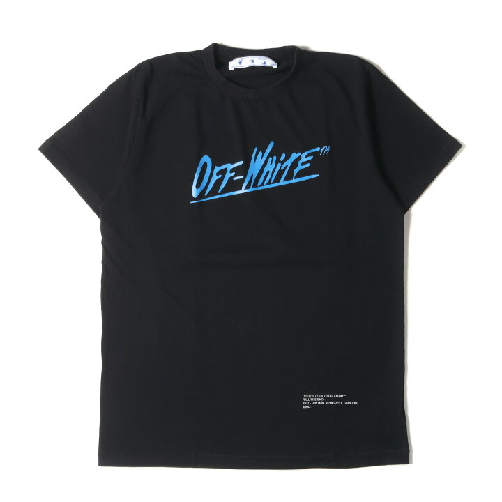楽天市場】OFF-WHITE オフホワイト Tシャツ サイズ:L 21SS END. 絵画 