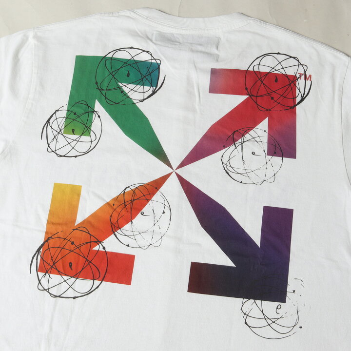 楽天市場】OFF-WHITE オフホワイト Tシャツ サイズ:S 20SS FUTURA 