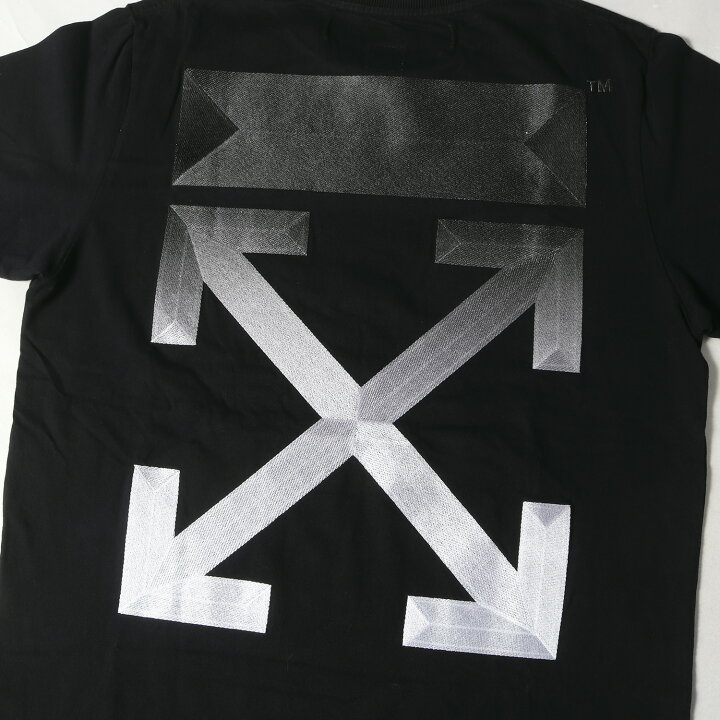 楽天市場】OFF-WHITE オフホワイト Tシャツ サイズ:L Dover Street 