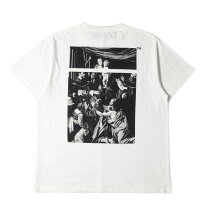 楽天市場】off－white caravaggio（Tシャツ・カットソー｜トップス 