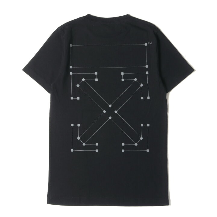 楽天市場】OFF-WHITE オフホワイト Tシャツ サイズ:XS 19SS  