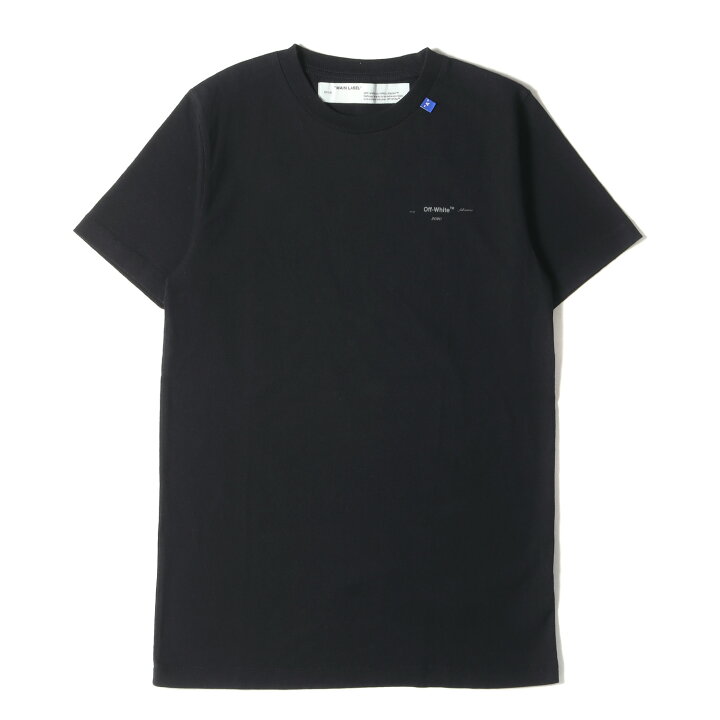 楽天市場】OFF-WHITE オフホワイト Tシャツ サイズ:XS 19SS 