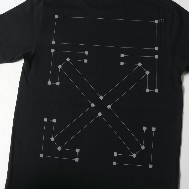 楽天市場】OFF-WHITE オフホワイト Tシャツ サイズ:XS 19SS  