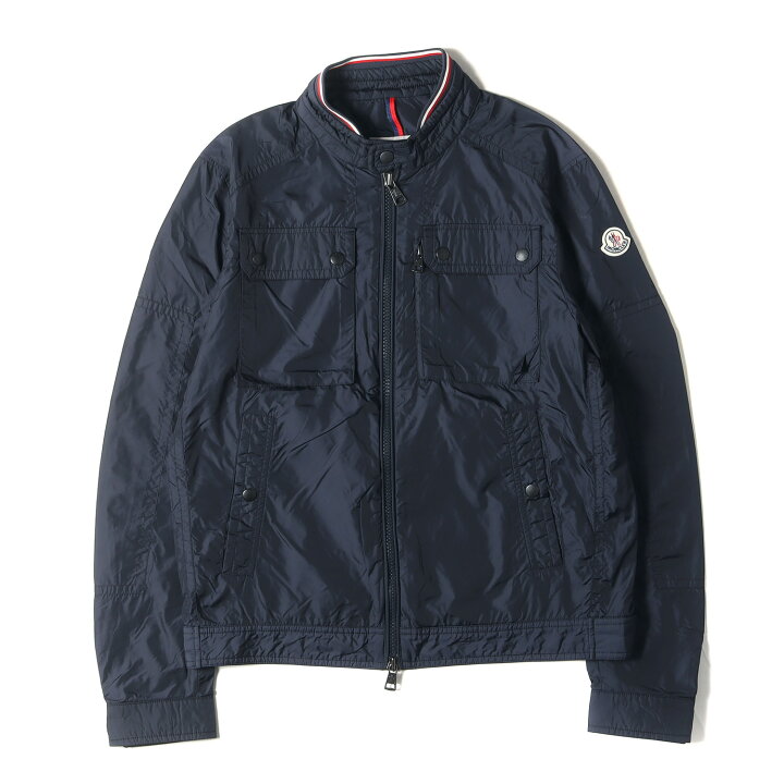 楽天市場】MONCLER モンクレール ジャケット サイズ:3(L) スタンド  