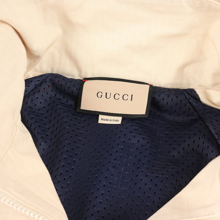 楽天市場】GUCCI グッチ ジャケット サイズ:XS 22AW 取り外し可能 