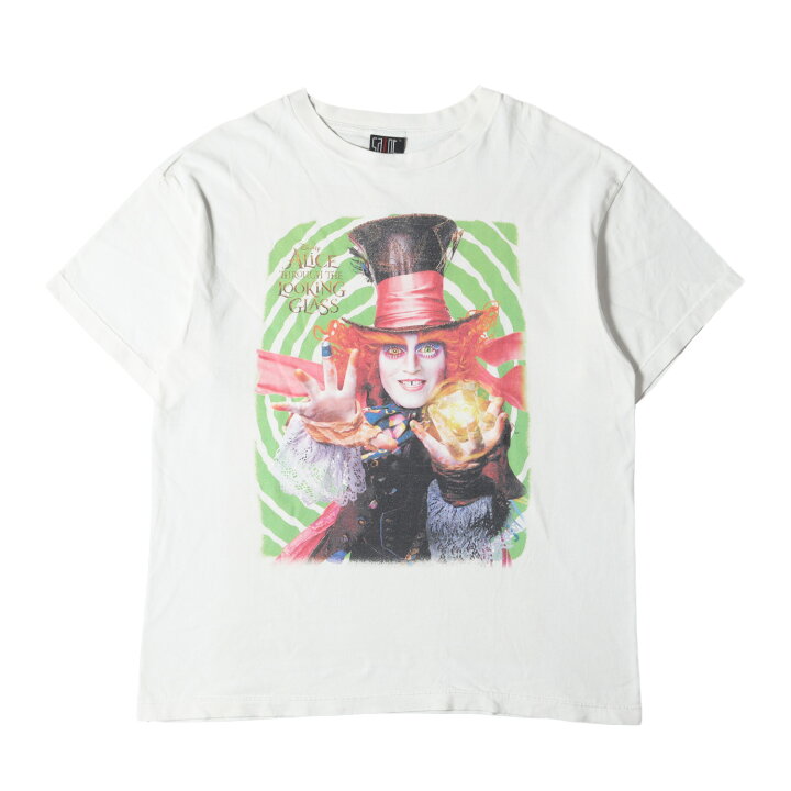 楽天市場】SAINT MICHAEL セントマイケル Tシャツ サイズ:L 23AW 