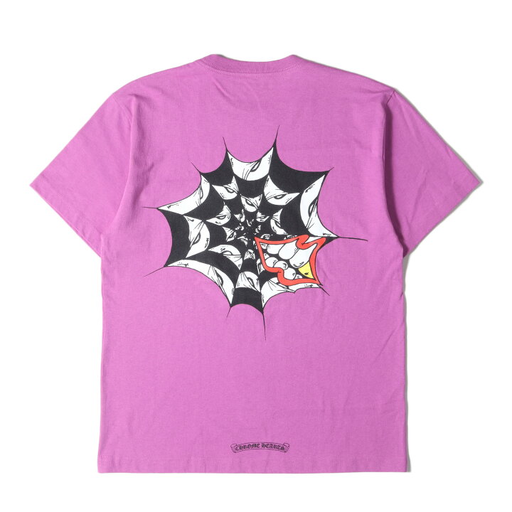 楽天市場】CHROME HEARTS クロムハーツ Tシャツ サイズ:M 21SS matty 