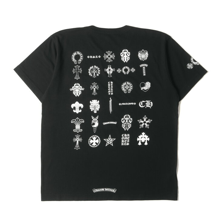 楽天市場】CHROME HEARTS クロムハーツ Tシャツ サイズ:L 23SS マルチ  