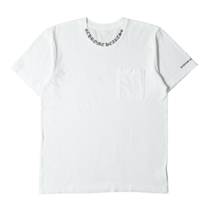 楽天市場】CHROME HEARTS クロムハーツ Tシャツ サイズ:M 22SS  