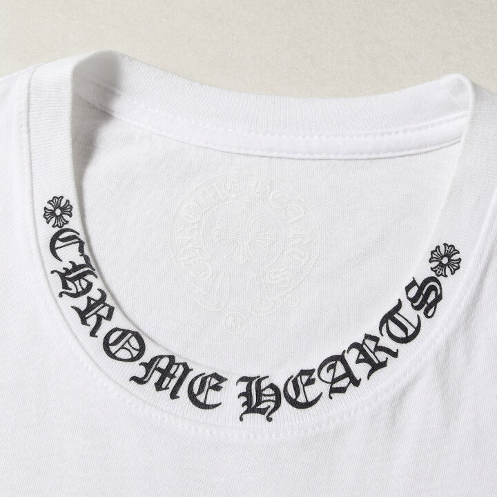 楽天市場】CHROME HEARTS クロムハーツ Tシャツ サイズ:M 22SS 