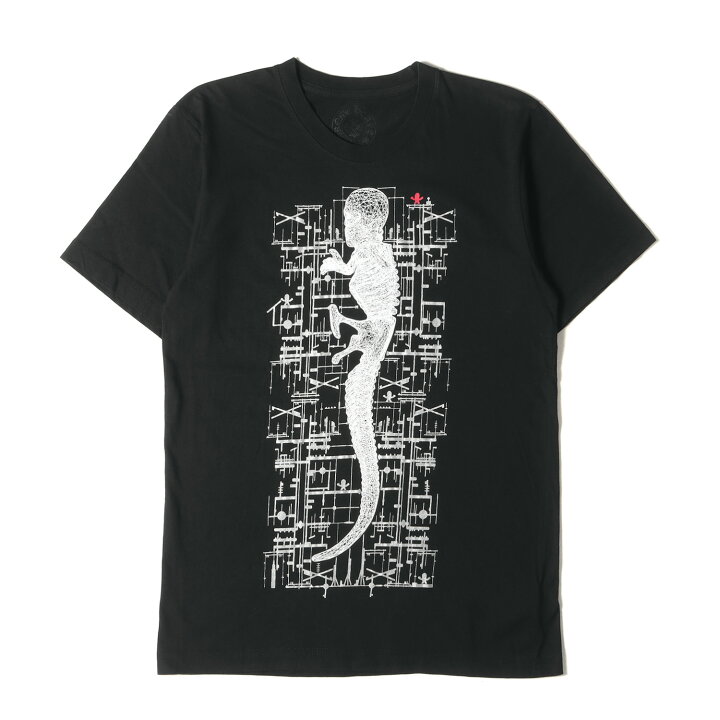 楽天市場】CHROME HEARTS クロムハーツ Tシャツ サイズ:M FOTI スカル 