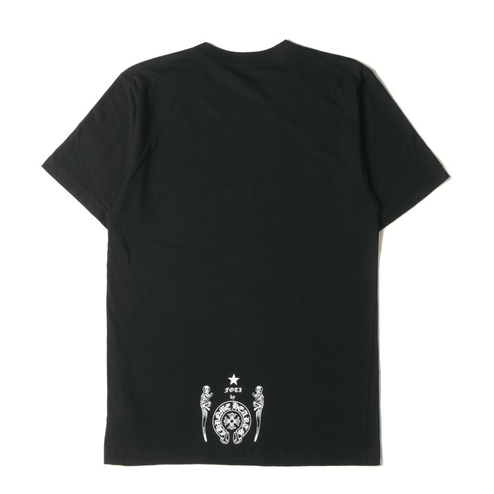 楽天市場】CHROME HEARTS クロムハーツ Tシャツ サイズ:M FOTI スカル 