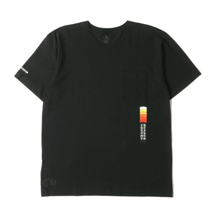 良品chrome hearts ネオンバーロゴカットソー TシャツL