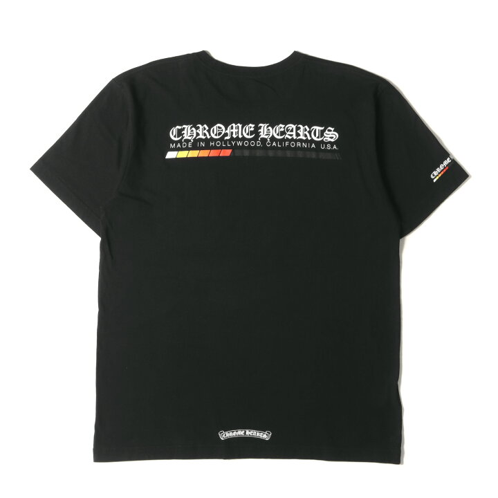 良品chrome hearts ネオンバーロゴカットソー TシャツL
