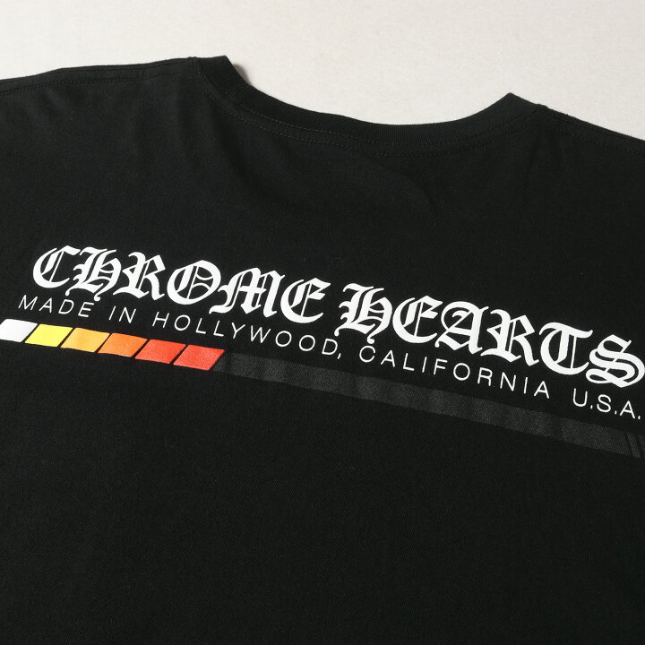 楽天市場】CHROME HEARTS クロムハーツ Tシャツ サイズ:L 22SS 