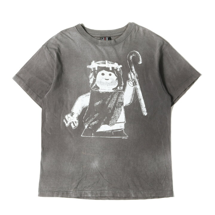楽天市場】SAINT MICHAEL セントマイケル Tシャツ サイズ:L 21AW 