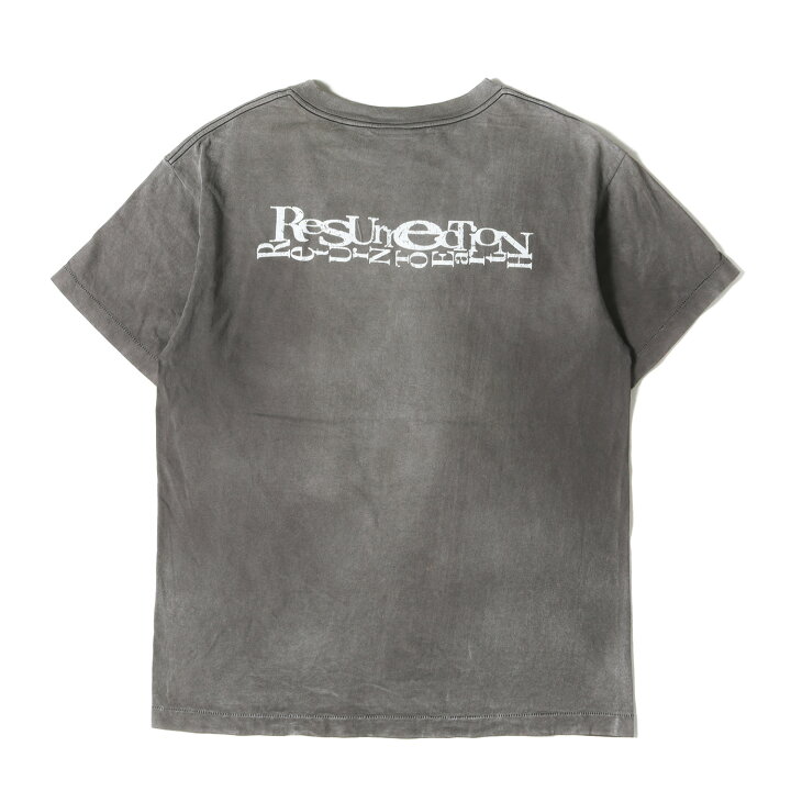 楽天市場】SAINT MICHAEL セントマイケル Tシャツ サイズ:L 21AW 