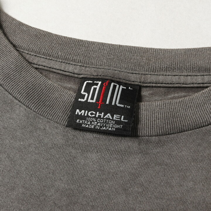 楽天市場】SAINT MICHAEL セントマイケル Tシャツ サイズ:L 21AW 