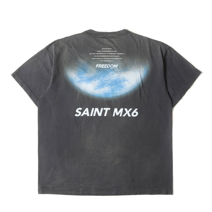 楽天市場】SAINT MICHAEL セントマイケル Tシャツ サイズ:XL 24SS 