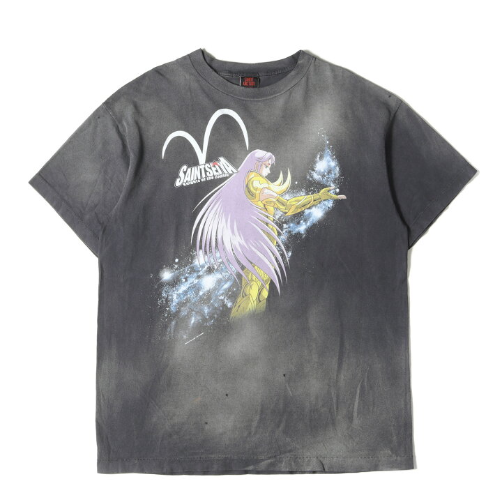 楽天市場】SAINT MICHAEL セントマイケル Tシャツ サイズ:L 24SS 聖 