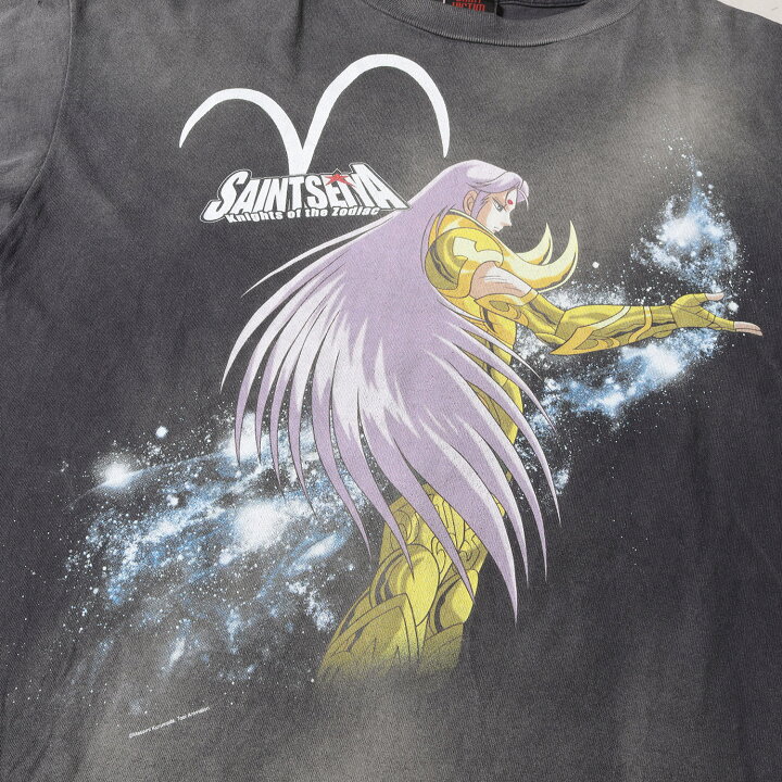 楽天市場】SAINT MICHAEL セントマイケル Tシャツ サイズ:L 24SS 聖 