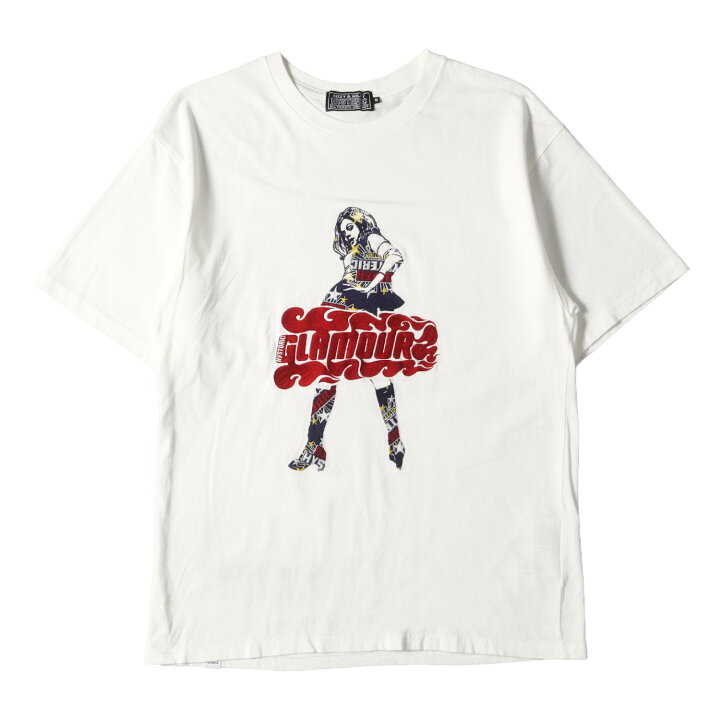 楽天市場】HYSTERIC GLAMOUR ヒステリックグラマー Tシャツ サイズ:M  